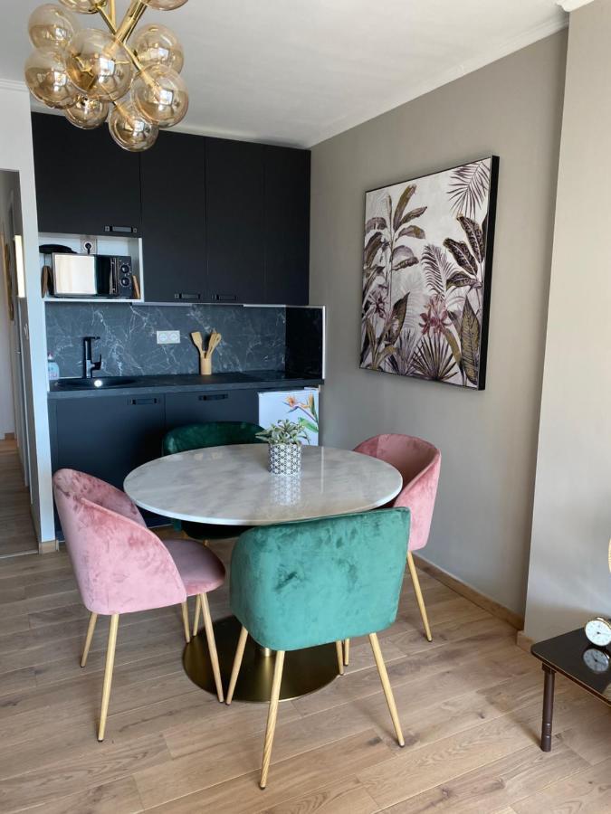 T2 Cosy Côté Plages Quartier Des Quilles Sète Extérieur photo