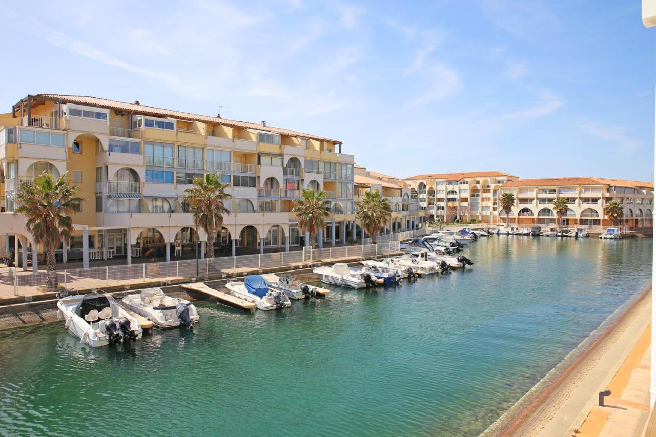 T2 Cosy Côté Plages Quartier Des Quilles Sète Extérieur photo