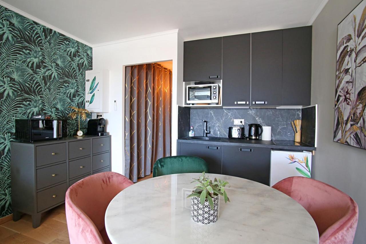 T2 Cosy Côté Plages Quartier Des Quilles Sète Extérieur photo