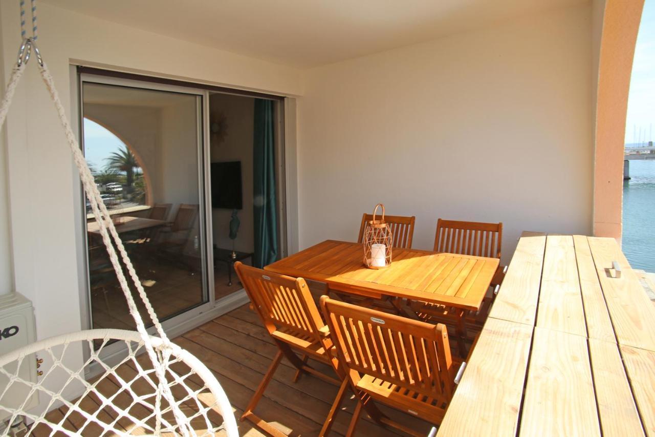 T2 Cosy Côté Plages Quartier Des Quilles Sète Extérieur photo