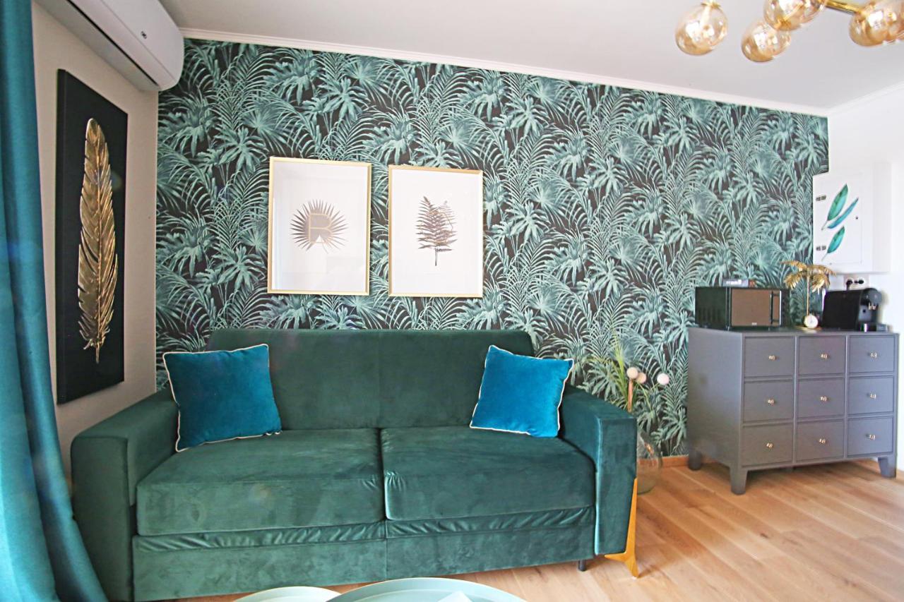T2 Cosy Côté Plages Quartier Des Quilles Sète Extérieur photo